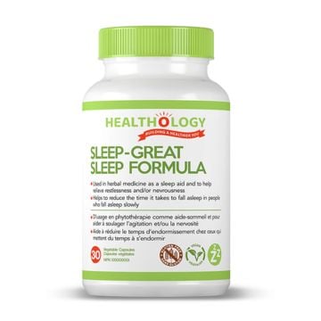 Sleep Great Formula