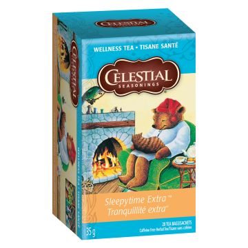 Herbal tea - Sleepytime Extra