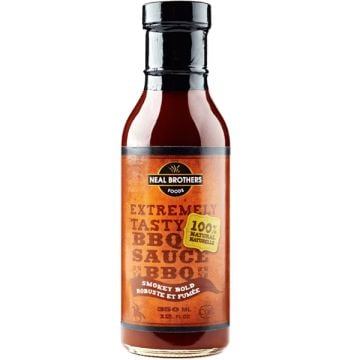 BBQ Sauce - Smokey Bold