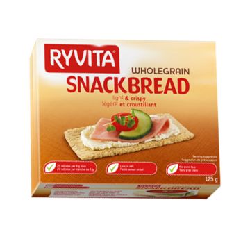 Snackbread - Blé entier