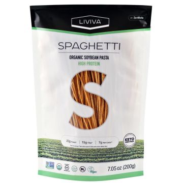 Organic soybean pasta - Spaghetti