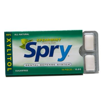 Chewing Gum - Spearmint