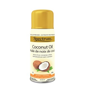 Coconut Oil Spray