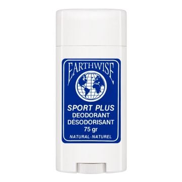 Natural Deodorant - Sport Plus