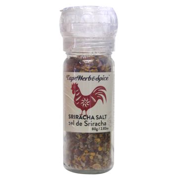 Cape & Herbs Spice - Sel de Sriracha