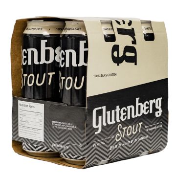 Gluten free beer - Stout