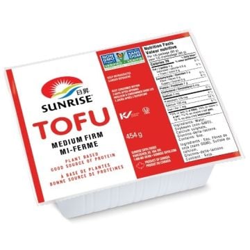 Tofu mi-ferme