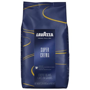 Café torréfié en grains professionnel - Espresso super crema