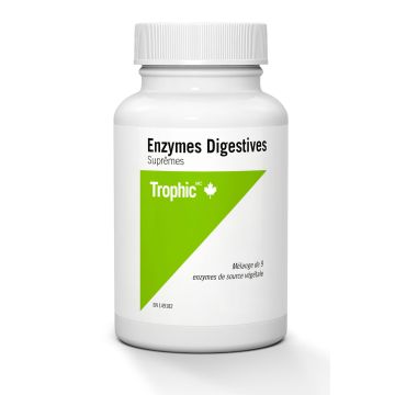 Enzymes digestives suprêmes