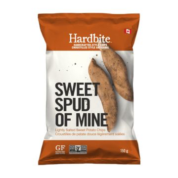 Lightly Salted Sweet Potato Chips