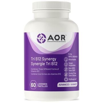 Synergie Tri B12 - Vitamine B12