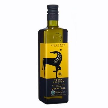 Organic extra virgin olive oil