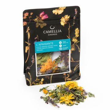 Organic Herbal Tea - L'apaisante Leaves