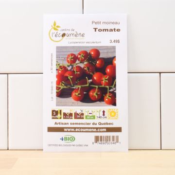  Organic seeds - Little sparrow cherry tomato