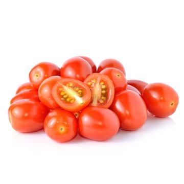 Tomate raisin du Québec biologique  