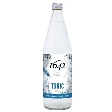 Boisson effervescente - Tonic