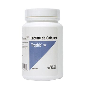 Lactate de calcium