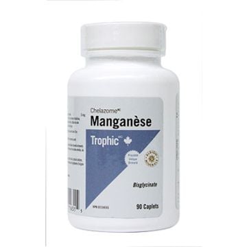 Manganèse chelazome