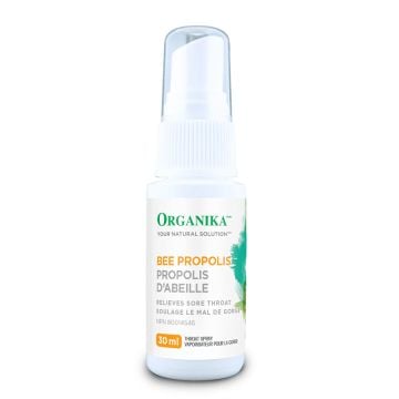 Bee Propolis Throat Spray - Throat Sore