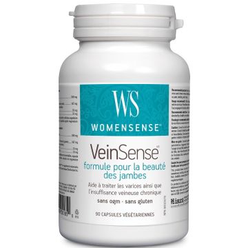 VeinSense - Formule pour la beauté des jambes