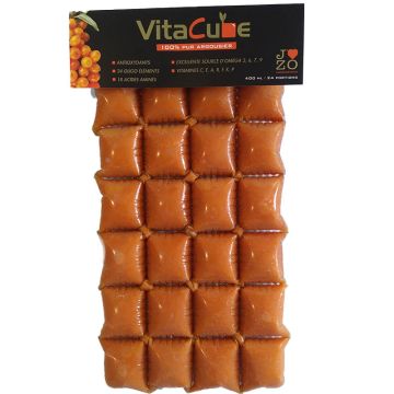 Vitacube - Seabuckthorn 100% pur