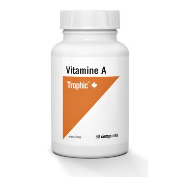 Vitamines - Vitamine A 3000 mg