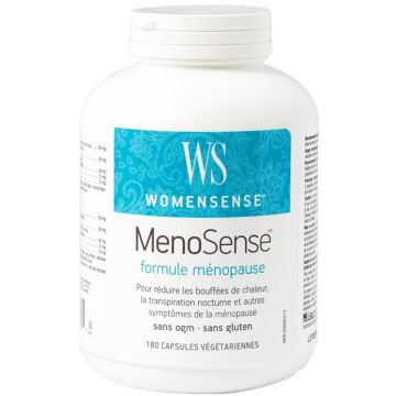 MenoSense - Formule ménopause