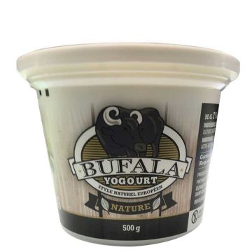 Yogourt bufflonne 7% Nature