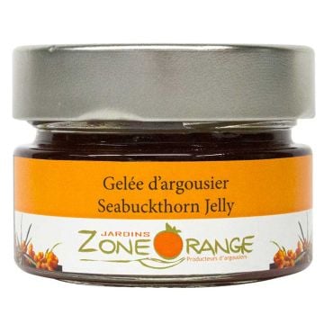 Jelly  -  Seabuckthorn