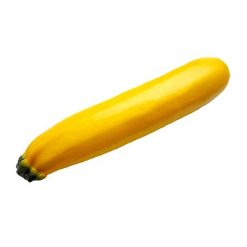 Courgette jaune biologique