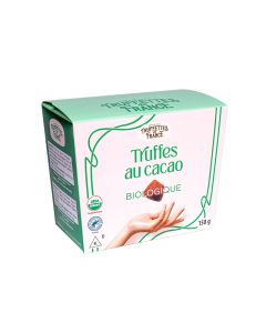 Truffe Cacao biologique