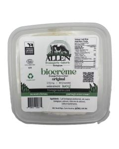 Organic Original Biocrème Spreadable Cheese