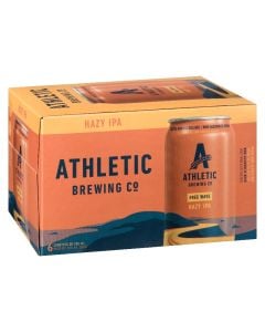 Free Wave Hazy IPA Non-Alcoholic Beer