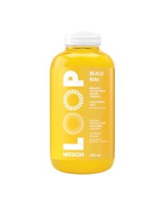 Raw cold pressed juice  - Beach bum