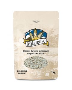 Organic Oat Flakes