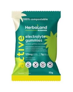 Pina Colada Electrolyte Gummies