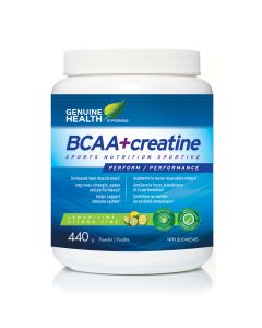 Nutrition sportive - BCAA+ créatine