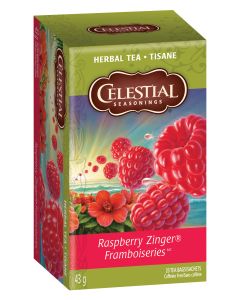 Herbal tea - Raspberry zinger