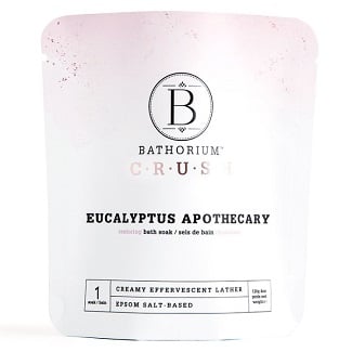 Sels de bain Eucalyptus Apothecary