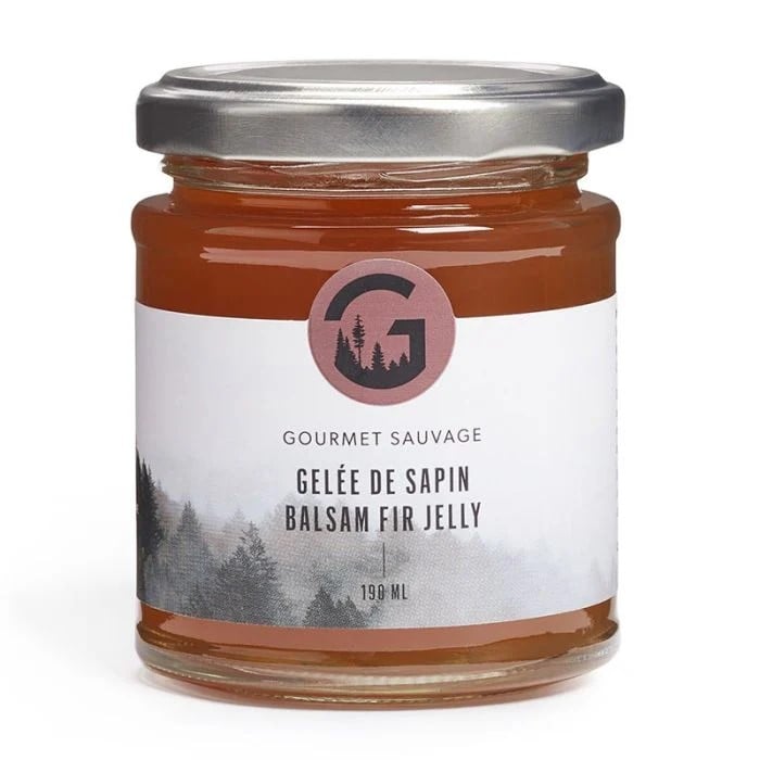 Gelée de sapin 