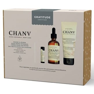 Coffret gratitude - CHANV