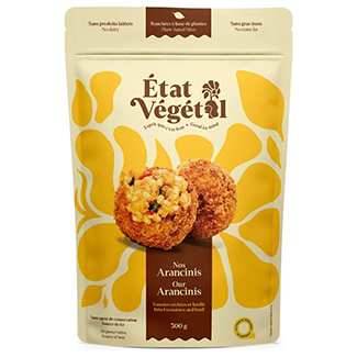 Traditional Italian arancini − État Végétal Traditional Italian arancini − État Végétal