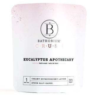 Sels de bain Eucalyptus Apothecary de Bathorium