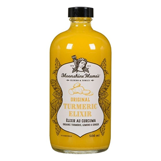 Élixir Curcuma citron, de Moonshine Mama’s Élixir Curcuma citron, de Moonshine Mama’s