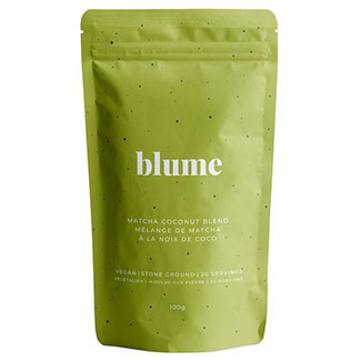 Matcha Coconut Latte Blend – Blume Matcha Coconut Latte Blend – Blume