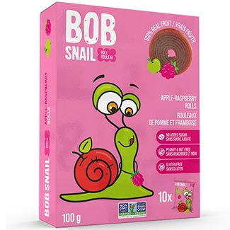 Rouleaux pomme et framboise, de Bob Snail Rouleaux pomme et framboise, de Bob Snail