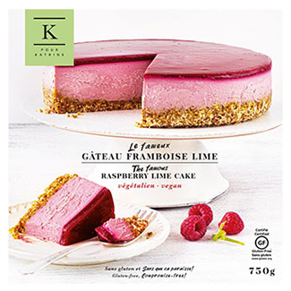 Vegan Raspberry-Lime Cake – K pour Katrine Vegan Raspberry-Lime Cake – K pour Katrine