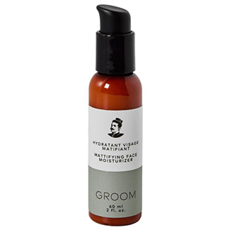 Mattifying face moisturizer – Groom Mattifying face moisturizer – Groom