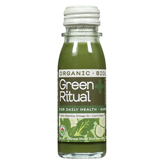 Green Ritual, de Greenhouse Juice Co. Green Ritual, de Greenhouse Juice Co.