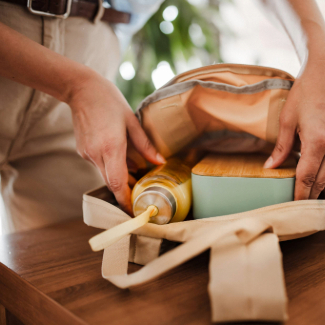 10 produits « funky » pour garnir la boîte à lunch